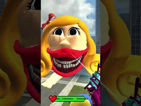 👉 WHICH NEW HORROR TEAM IS BETTER MISS DELIGHT VS CATNAP AND HUGGY WUGGY POPPY PLAYTIME 3 CHARACTER
