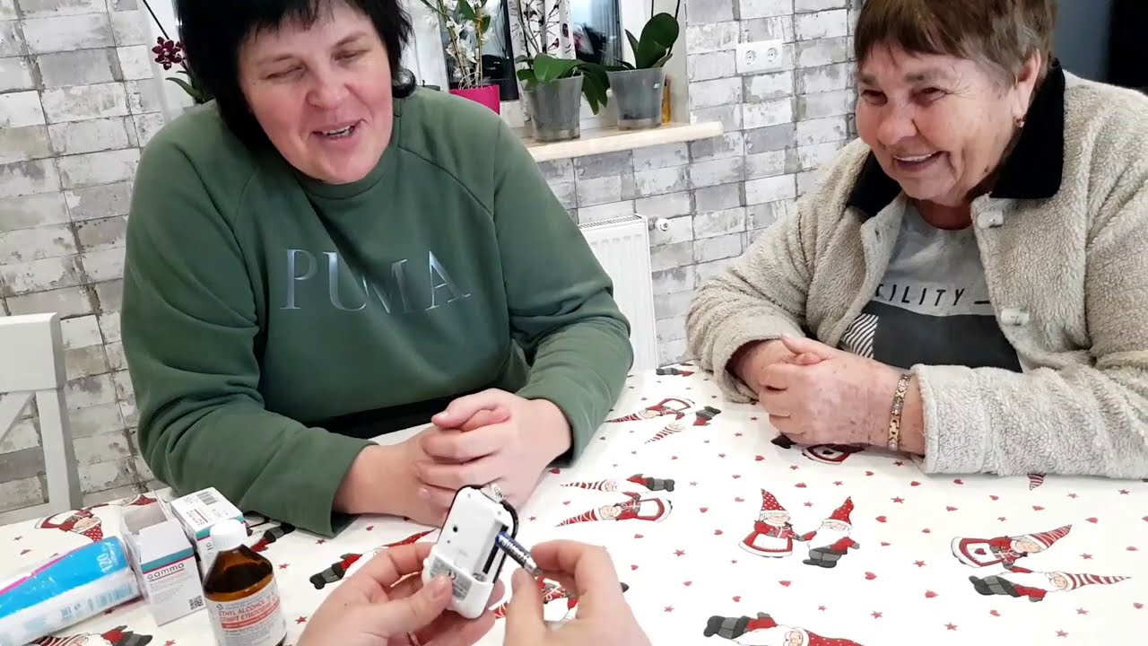 У всех зашкаливает уровень глюкозы будем измерять на голодный желудок