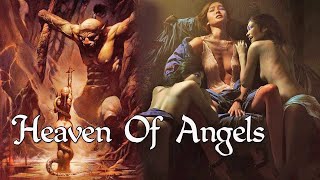 Heaven Of Angels | Chinese Hindi Dubbed Kung Fu Superpower Movie | Hollywood Action Adventure Movie