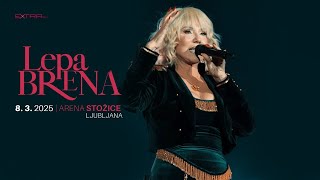 Lepa Brena - After Movie - Ljubljana | Arena Stožice | 8.3.2025.