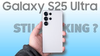 S25 Ultra Review | Galaxy S25 Ultra vs S24 Ultra