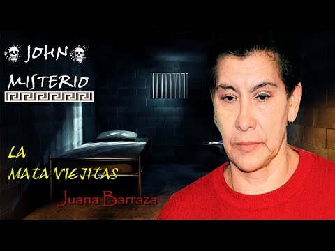 LA QUE DESVIVÍA VIEJITAS - Juana Barraza