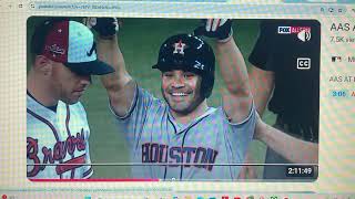 2026 MLB All Star Game Top 5th