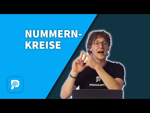 Exkurs - Nummernkreise einrichten