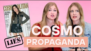 Cosmo Lied to You: The Truth About Sex, Identity, and God’s Design for Women