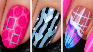 ASMR Nails / asmr for sleep (No Talking)