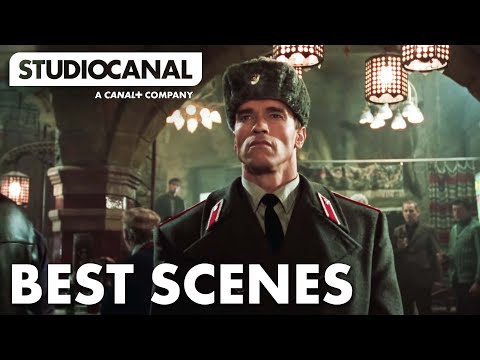 Red Heat | Best Scenes | Starring Arnold Schwarzenegger