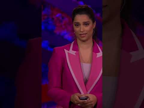“A Seat at the Table” Isn’t the Solution for Gender Equity | Lilly Singh @TED