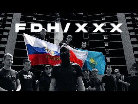 PAZAN - FDH/XXX (prod.by MATIK) [Official Video]