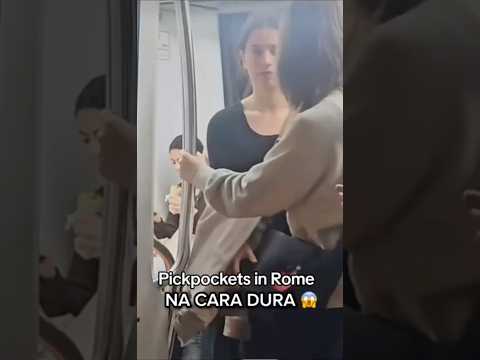 Como se proteger de pickpockets durante suas viagens โ๏ธ๐ Dicas Essenciais