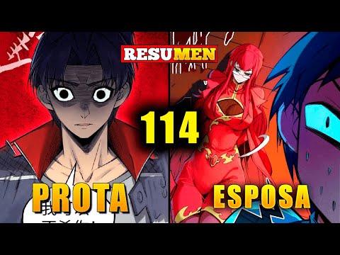 ㊗️REENCARNA 15 AÑOS EN EL FUTURO PARA SER EL MAS FUERTE | RESUMEN MANHWA PARTE #114