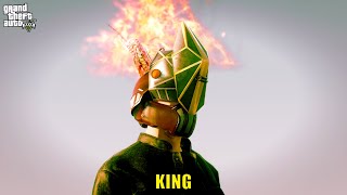 GTA 5 : KING OF RIVA IN LOS SANTOS | GTA 5 Gameplay #1143