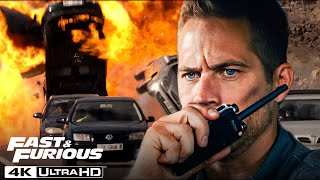 Fast & Furious 6 | Owen Shaw's Tank Rampage