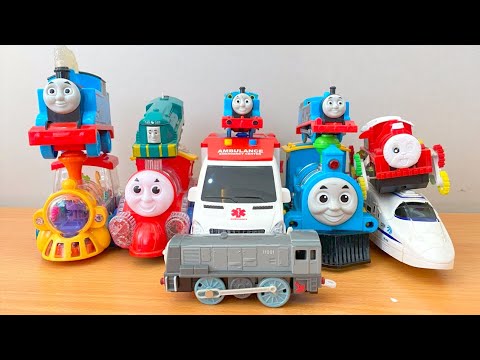 Watch Out, Thomas! Spider Ghost train, Kereta Api Thomas and Friends,  Thomas The Emergency Cable #2