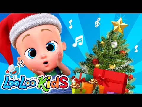 Under the Tree 🎁 | So Many Presents for Christmas - Fun Christmas Song for Kids - LooLoo Kids