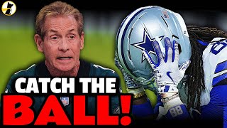 Skip Bayless ROASTS CeeDee Lamb For Selling The Cowboys