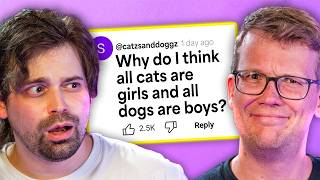 We Forced Hank Green To Answer Life's Greatest Questions