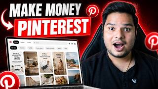 Pinterest Se Paisa Kaise Kamaye | Pinterest Affiliate Marketing Free Full Course 2026 #pinterest