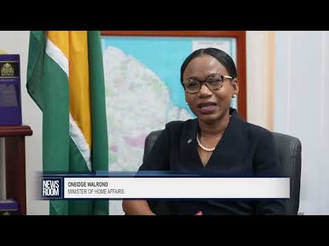 YouTube video thumbnail: New Prison Act To Focus On Rehabilitation, Not Punishment