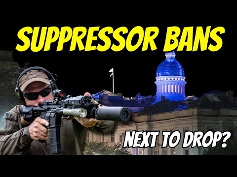 Game-Changing Lawsuit Takes Aim at Suppressor Laws