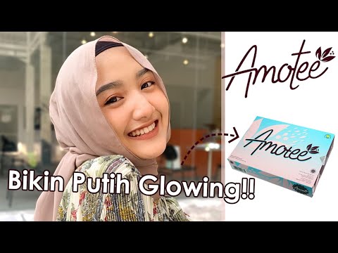 BENERAN !? REAL TESTIMONI !! Review Minuman Collagen Amotee