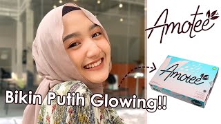 BENERAN !? REAL TESTIMONI !! Review Minuman Collagen Amotee
