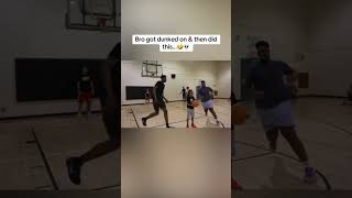 Bro Got Dunked On & Then Did This…