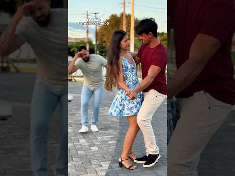 Ele saiu com raiva #dance #musica