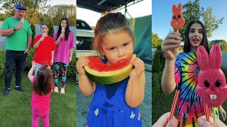 Cute ❤️👶🏻🍧🍒👧🏻🍭🧑🏻💕🤣