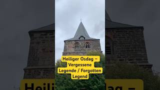 Die Legende vom heiligen Osdag The Legend of Saint Osdag