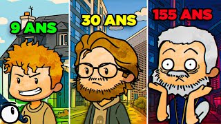 VIVRE à 150 ANS, C'EST POSSIBLE !?