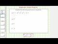 Understanding Exponents and Their Properties