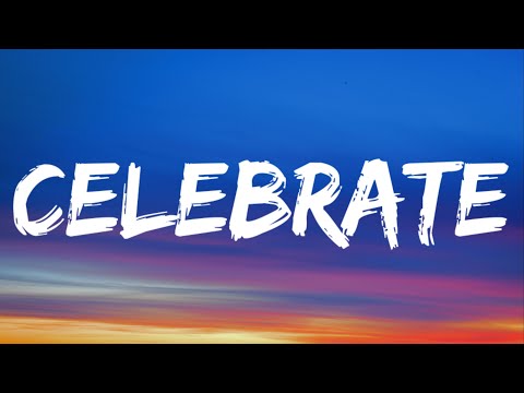 James Arthur - Celebrate (Lyrics)