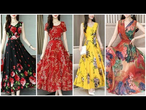 50 Gowns Designs ||Top Beautiful Long Frock Design||Frock Designs For Girls