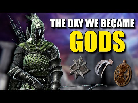 The NIGHTREIGN Run That Turned Us Into GODS