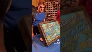Cole Sprouse new TikTok | Riverdale #shorts #riverdale