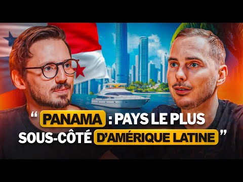 Expatriation au Panama : Ce que PERSONNE ne vous dit