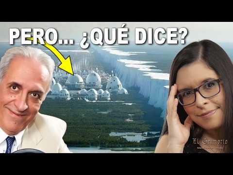 ¡Ya es demasiado! Desmontemos esta locura 🤦🤪🤯 La Antártida... el universo... el sol... la Tierra