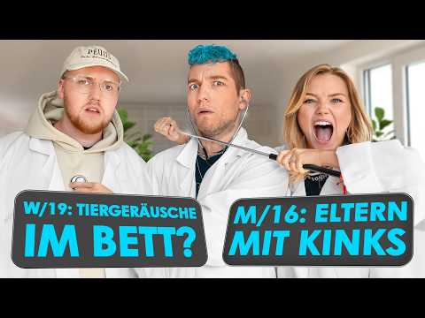 Wir beantworten EURE gottlosen Liebes-Fragen… | Julia Beautx, Zarbex & Rezo