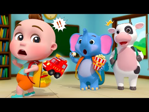 Nhạc Thiếu Nhi Cô Giáo Em Yêu - Bài Hát Thiếu Nhi - Nhạc Thiếu Nhi Remix Vui Nhộn Cho Bé