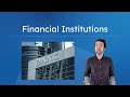 Exploring Financial Institutions for Teens
