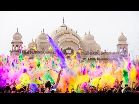 Festival of Colors - World&#39;s BIGGEST color party