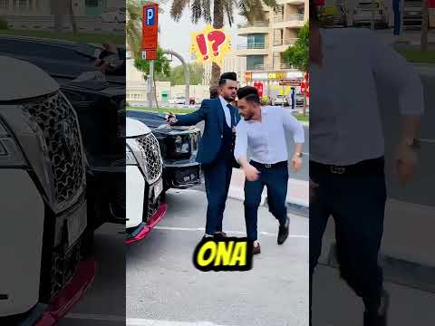 Bu ADAMIN başına HİÇ beklemediği BİR şey GELDİ! 😮💥