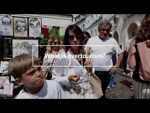 YouTube video thumbnail: What's Driving the Overtourism Backlash?