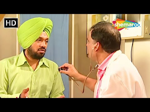 Gurpreet Ghuggi Punjabi Comedy Video 2025 |🤣ਮੈਨੂੰ ਲਗਦਾ ਨਹੀਂ ਤੂੰ ਬੰਦਿਆਂ ਦਾ ਡਾਕ੍ਟਰ ਏ🤣| Funny Punjabi