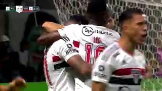 SÃO PAULO _MELHORES MOMENTOS _COPA DO BRASIL 2022_ PALMEIRAS 2(3)x(4)1 SÃO PAULO