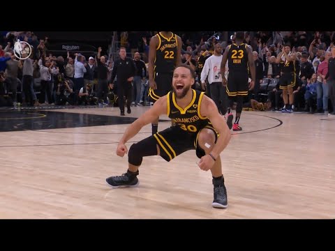 Stephen Curry GAME WINNER! 😱