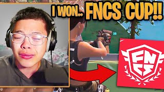 AsianJeff Returns as Prime Jeff by WINNING the CC FNCS Cup!