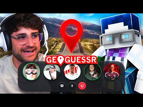 WIE WIR BASTIGHG IN GEOGUESSR BESIEGT HABEN!