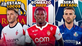 Santi pone al Milan contra las cuerdas; Cruz Azul va x BOMBAZO desesperado; Julián Araujo al limbo